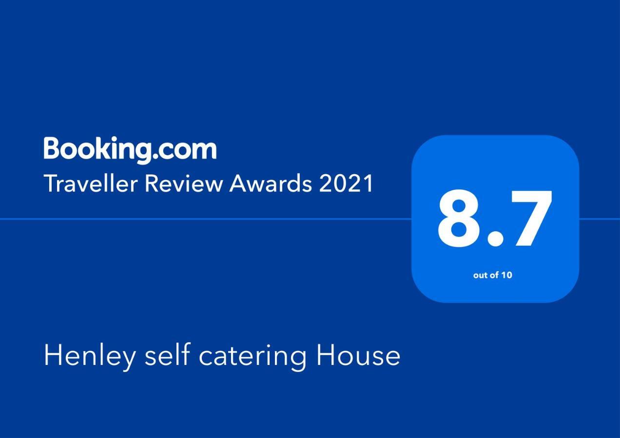 Villa Henley Self Catering House Exterior foto